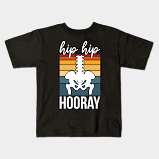 hip hip hurray Kids T-Shirt